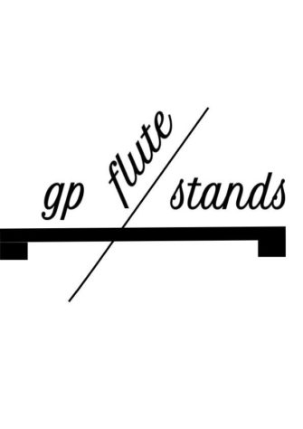 gp flute stands and racks Logo